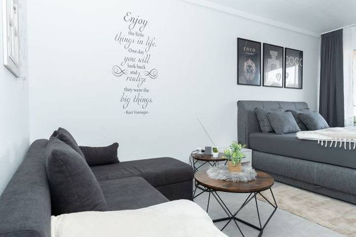 Ferienwohnung für 4 Personen, mit Balkon/Terrasse, kinderfreundlich in Brilon - 4