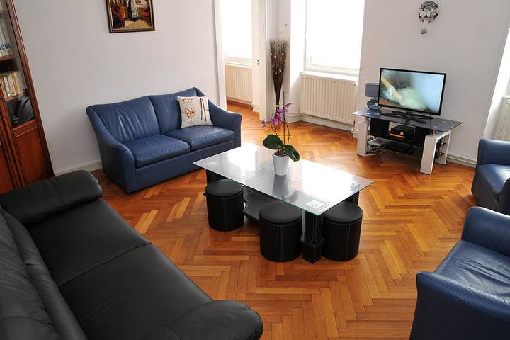 Gîte pour 8 personnes à Ingersheim - 2