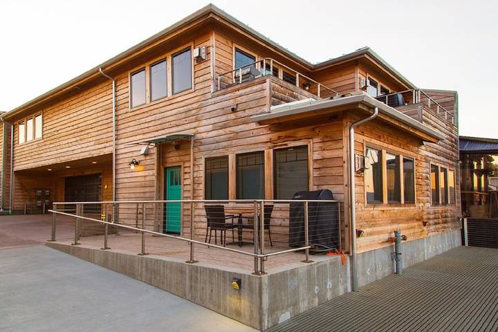 Vacation rental for 4 people, with terrace in Morro Bay