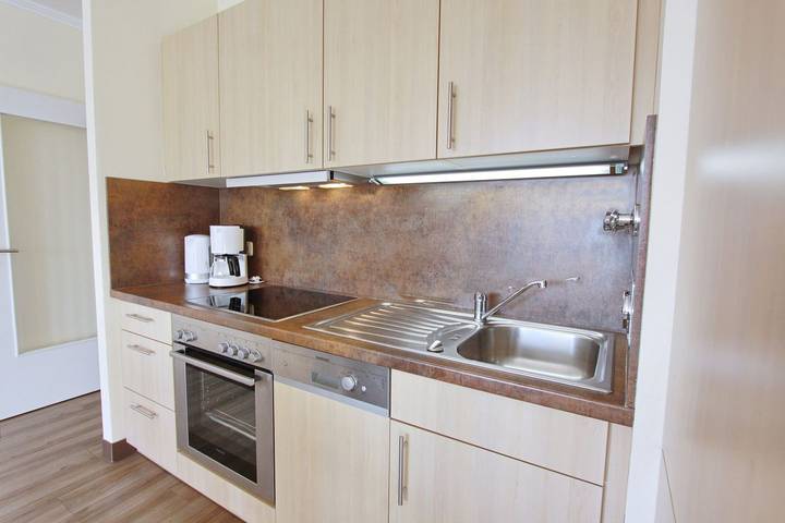 Ferienwohnung für 4 Personen, mit Balkon in Grömitz - 2