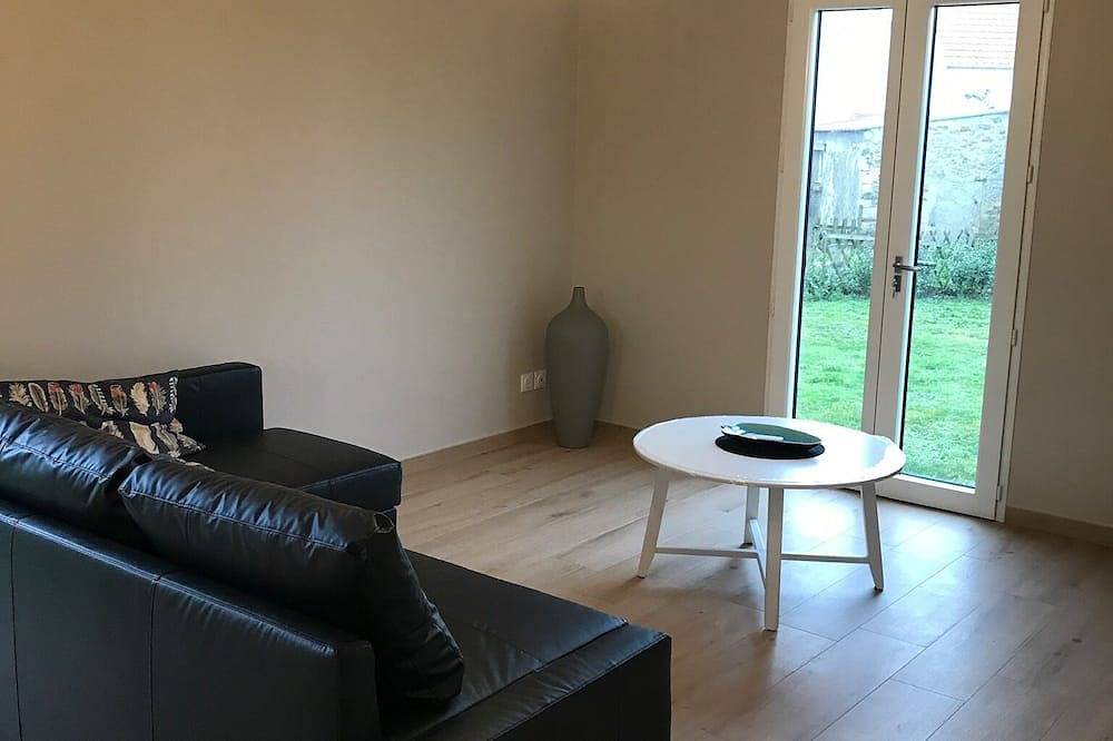 4. The annex, a single-storey detached house near the sea and village center in Audresselles, Boulogne-sur-Mer und Umgebung