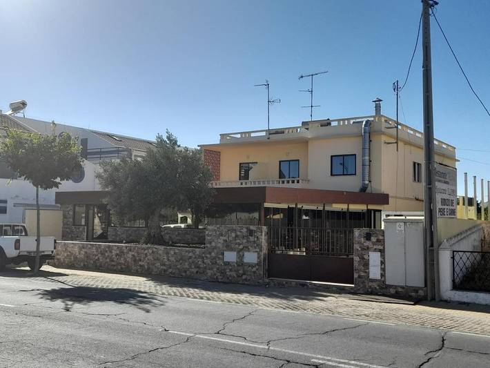 Maison d’hôte pour 2 personnes, avec Jardin à Vila Real de Santo António