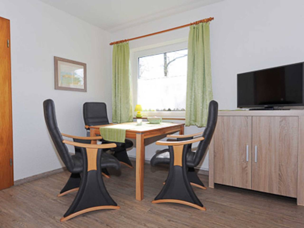 Ganze Ferienwohnung, Haus Heeren in Bensersiel - Ferienwohnung 7 in Bensersiel, Esens