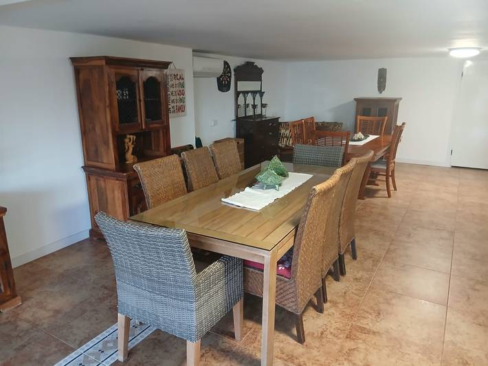 Casa rural para 16 personas, con jardín y terraza en Alhaurín de la Torre - 4