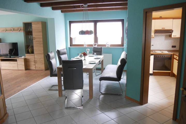 Ferienwohnung für 5 Personen, mit Terrasse in Idar-Oberstein - 2