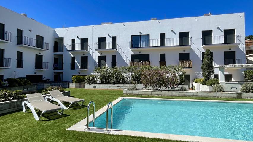 Holiday rental for 5 people, with pool in Estartit