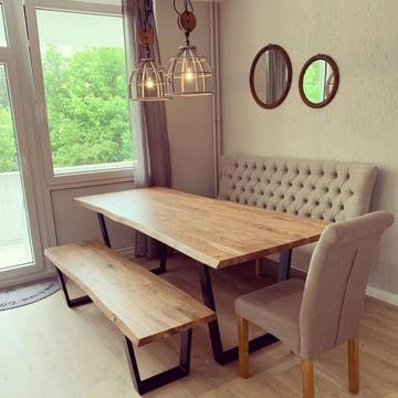 Ferienwohnung für 6 Personen, mit Balkon in Goslar