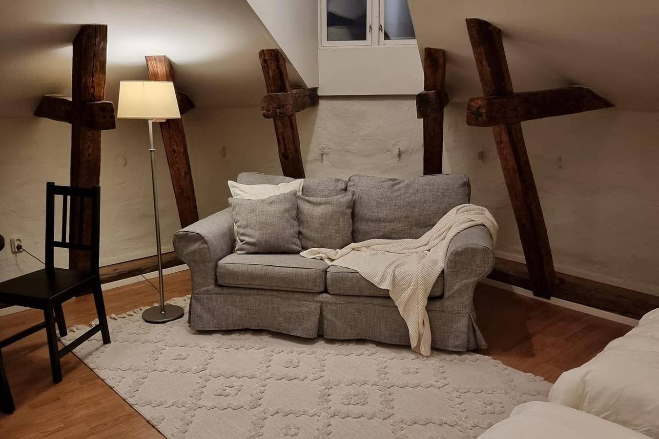 Apartamento vacacional entero, Studio - Sleeps 3 - Wifi - Close to Attractions in Norrmalms stadsdelsområde, Estocolmo