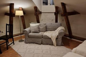Vacation Apartment for 3 Guests in Norrmalms stadsdelsområde, Stockholm, Picture 2