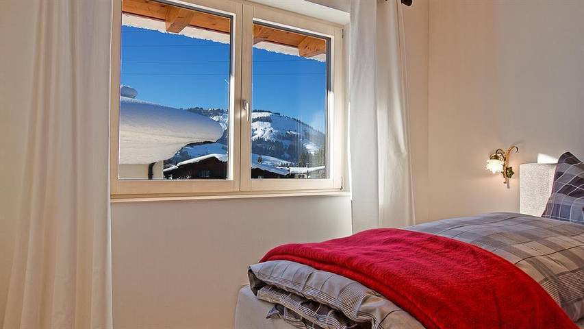 Ganze Ferienwohnung, Doppelzimmer Buchensteinwand in Loferer und Leoganger Steinberge, Hochfilzen