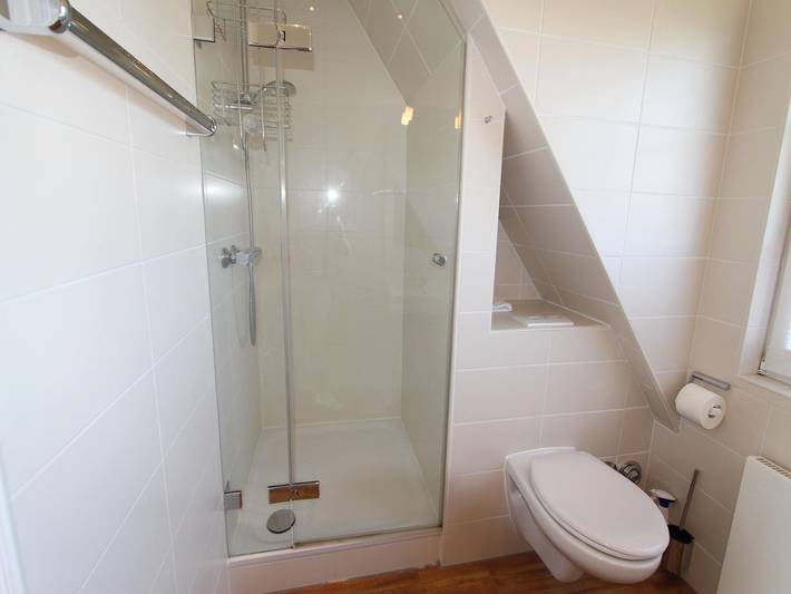 Ganze Wohnung, Umgeben von stilvollen Reetdachhäusern urlauben Sie in diesem 3-Raum-Appartement in Nordfriesische Inseln (Schleswig-Holstein) (Schleswig-Holstein), Wenningstedt