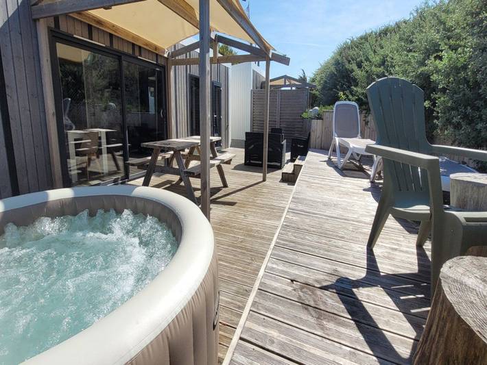 Camping pour 6 personnes à Sarzeau