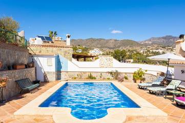 Villa für 6 Personen in Frigiliana, Costa del Sol, Bild 1