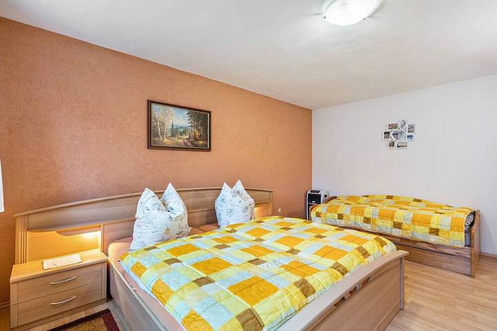 Ferienwohnung für 4 Personen, mit Garten, mit Haustier in Rosenthal-Bielatal - 4