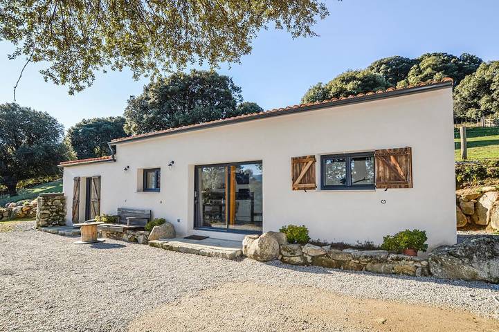 Casa vacanza per 6 persone, con giardino - 1