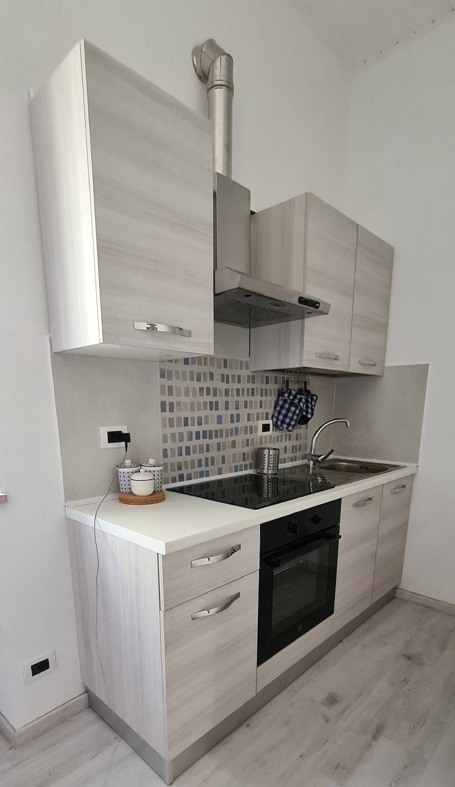 Geheel appartement, Vakantieappartement voor 4 personen in Bolsena, Meer van Bolsena