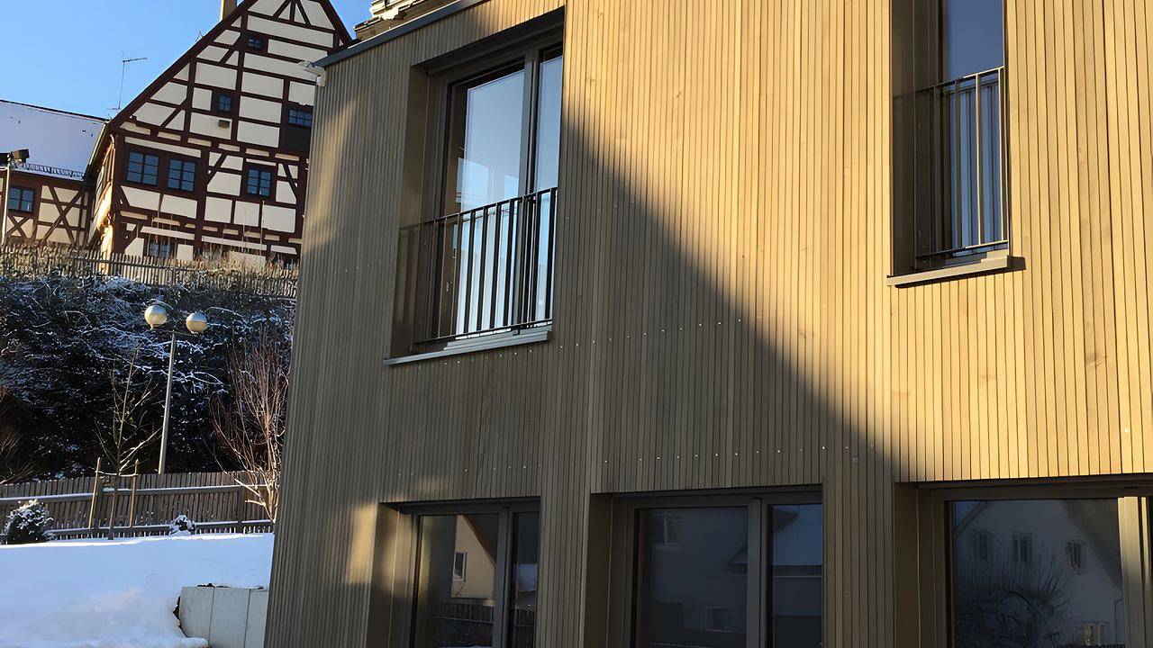 Ganze Wohnung, Appartement für 4 Personen (75 m²) in Hüttlingen in Hüttlingen, Ostalbkreis