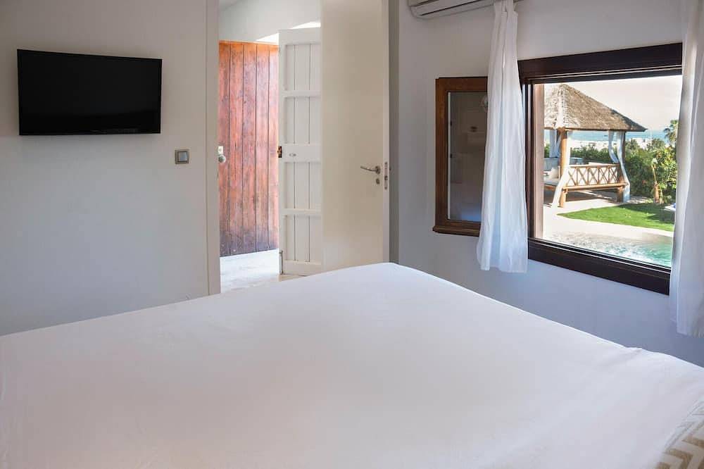 Can Calyssa: Luxury Villa Near City Center in Ibiza (Municipality), South Ibiza