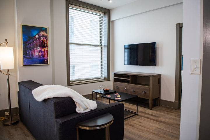 Holiday Inn Club Vacations New Orleans Resort in Storyville (New Orleans), New Orleans