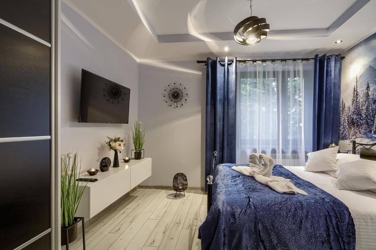Cały apartament, Apartamenty u Romana in Tylicz, Karpaty (Polska)