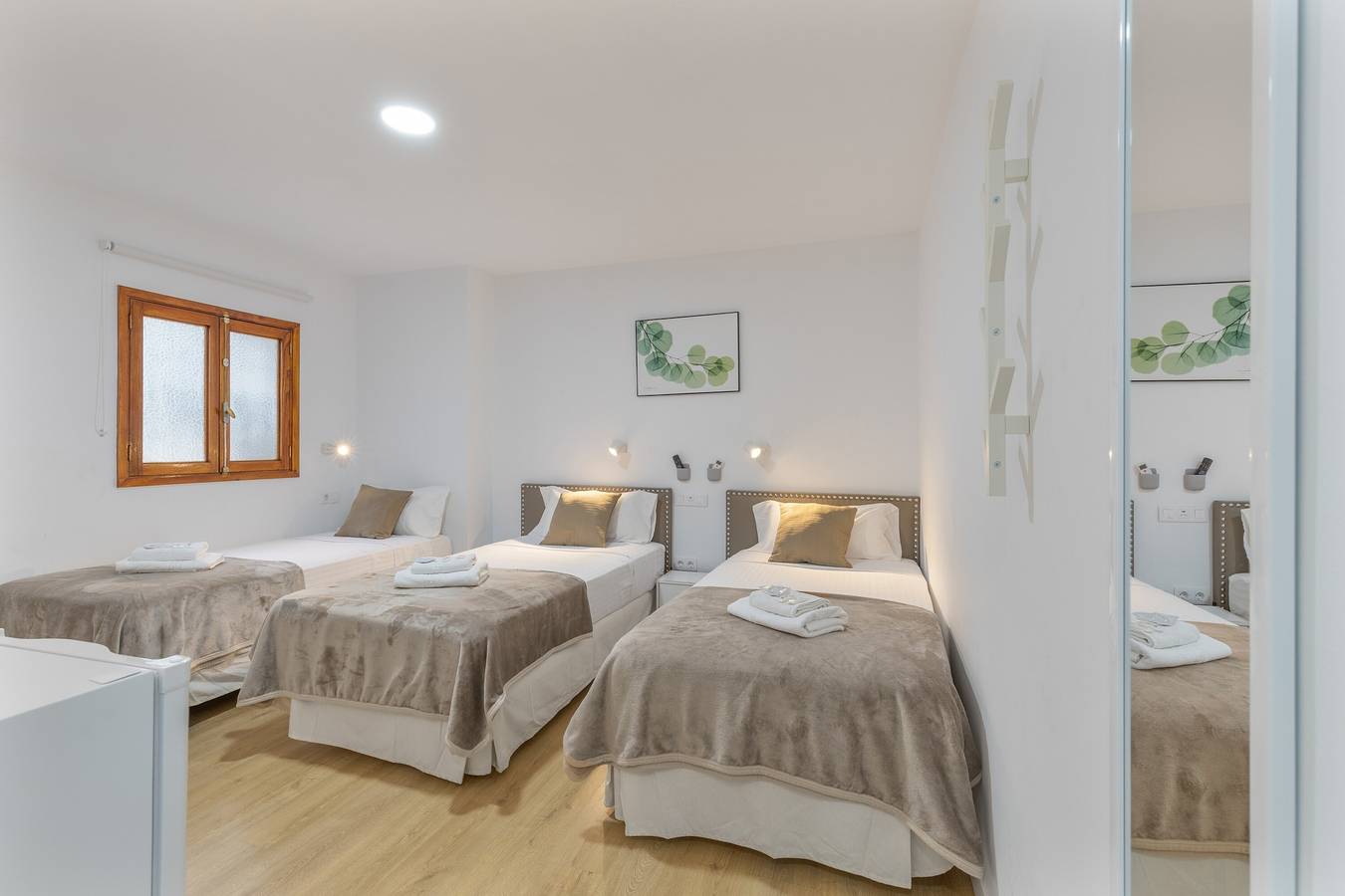 Habitación 6 Interior con Wi-Fi y Aire Acondicionado in Tejeda, Gran Canaria Norte