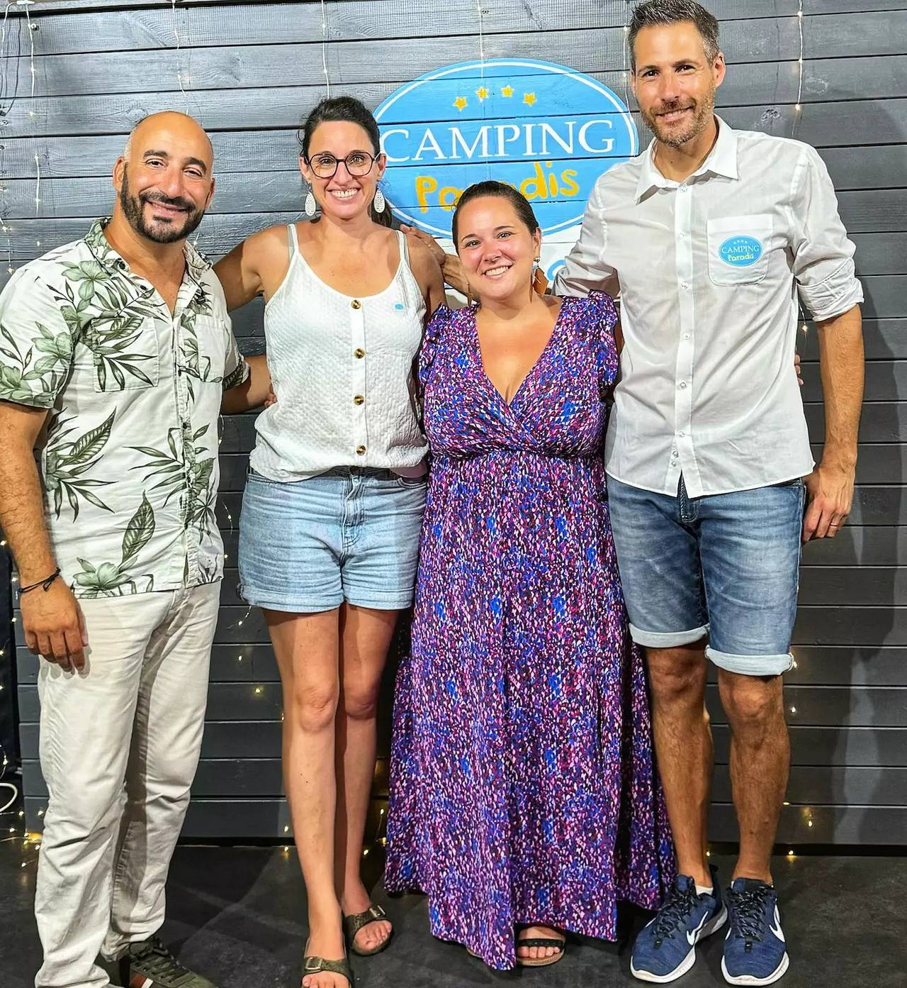 Lodge toilé Canada 3 Pièces 4/5 Personnes in Joyeuse, Parc naturel régional des Monts d'Ardèche