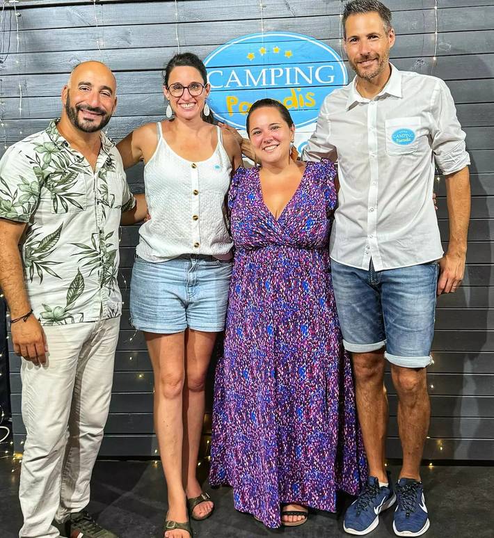 Chalet pour 6 personnes, avec piscine et terrasse en Ardèche - 3