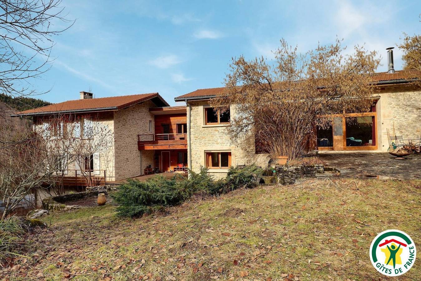 La Sittelle in La Chapelle-en-Vercors, Parc naturel régional du Vercors