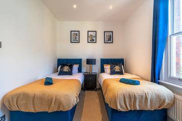 Apartment for 6 People in Royal Tunbridge Wells, High Weald, Photo 4