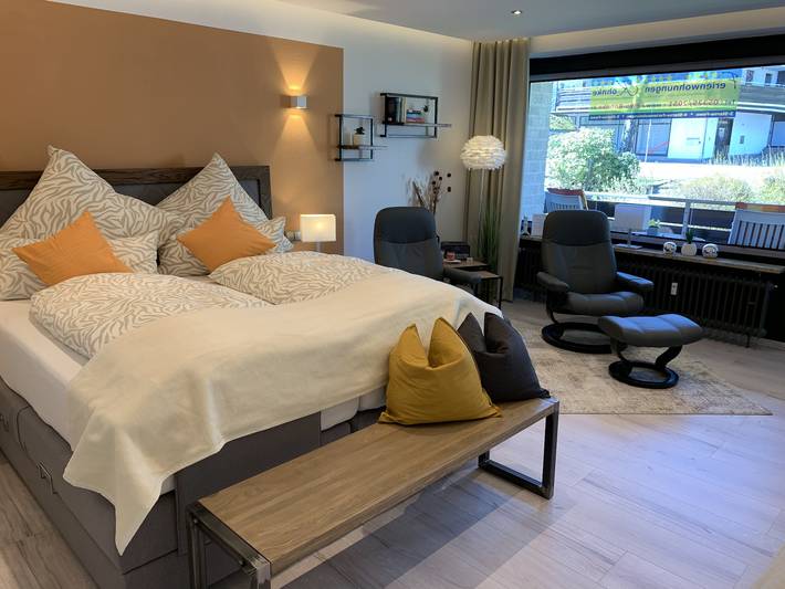 Ferienwohnung für 2 Personen, mit Garten in Hahnenklee