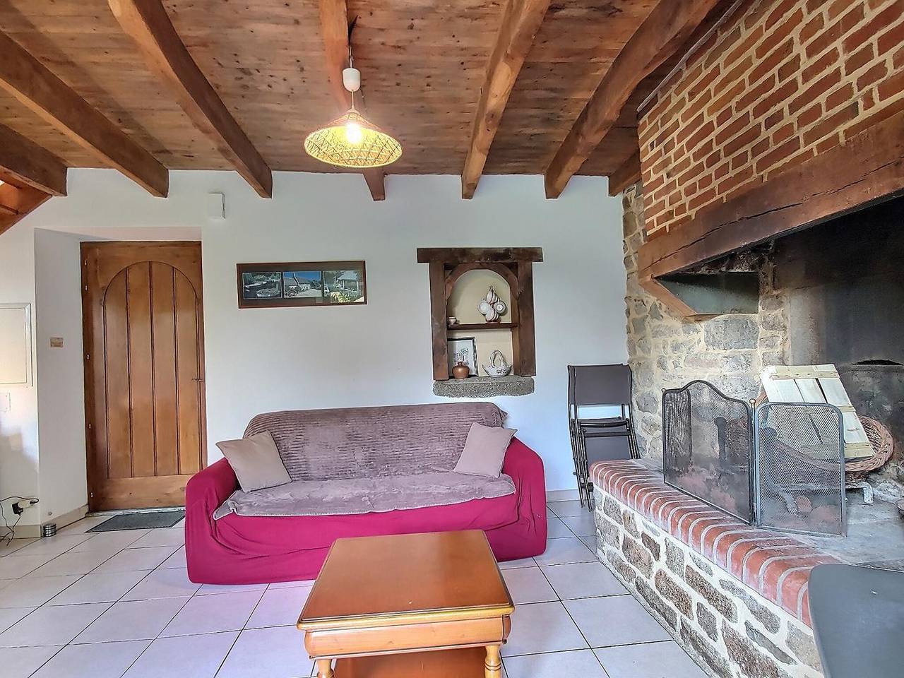 Les Landelles in Combourg, Saint-Malo und Umgebung