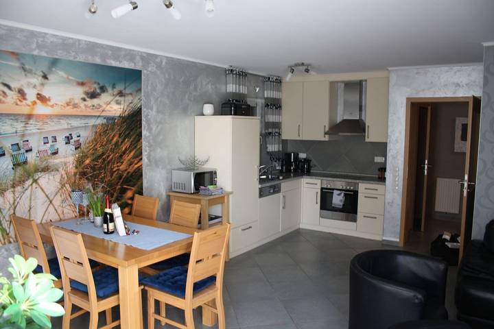 Ferienhaus für 5 Personen, mit Sauna und Whirlpool sowie Garten, mit Haustier in Hooksiel - 2