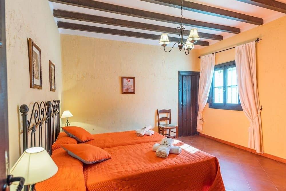 Casa Rural Castillo Málaga in Málaga (Este), Malaga