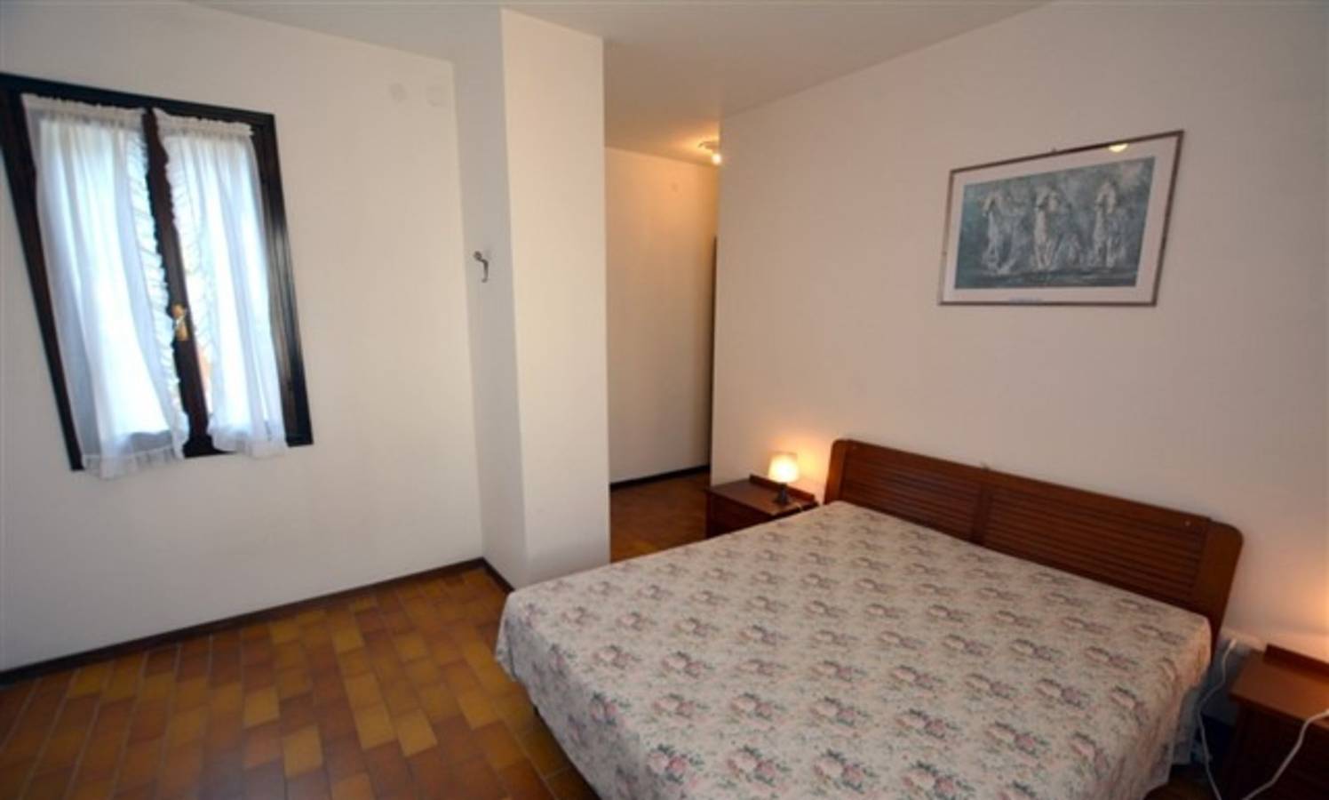 Großes Reihenhaus mit privatem umzäunten Garten für 10 Gäste in Lignano Pineta in Lignano Pineta, Lignano Sabbiadoro