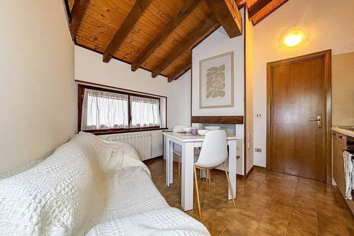 Gîte pour 2 personnes, animaux acceptés à Sondalo