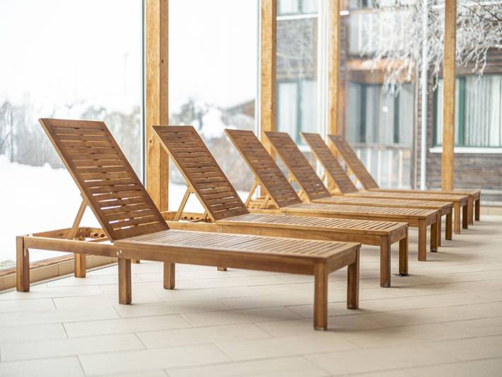 Ferienwohnung für 3 Personen, mit Balkon und Pool sowie Sauna in Österreich - 4