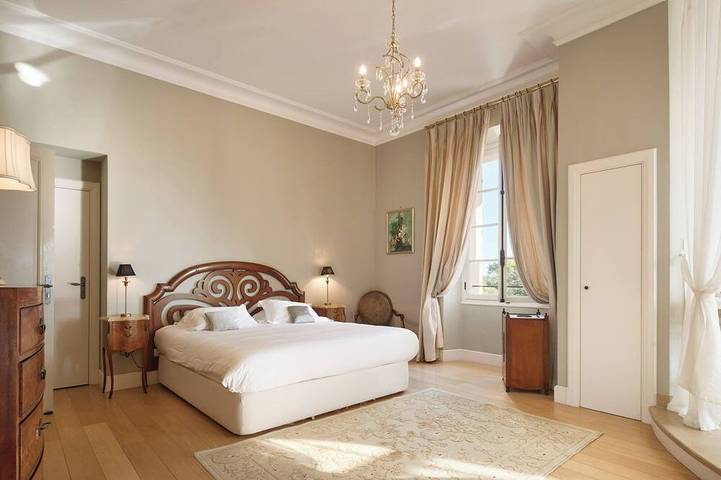 Château pour 36 personnes, avec terrasse et jardin dans le Var - 3