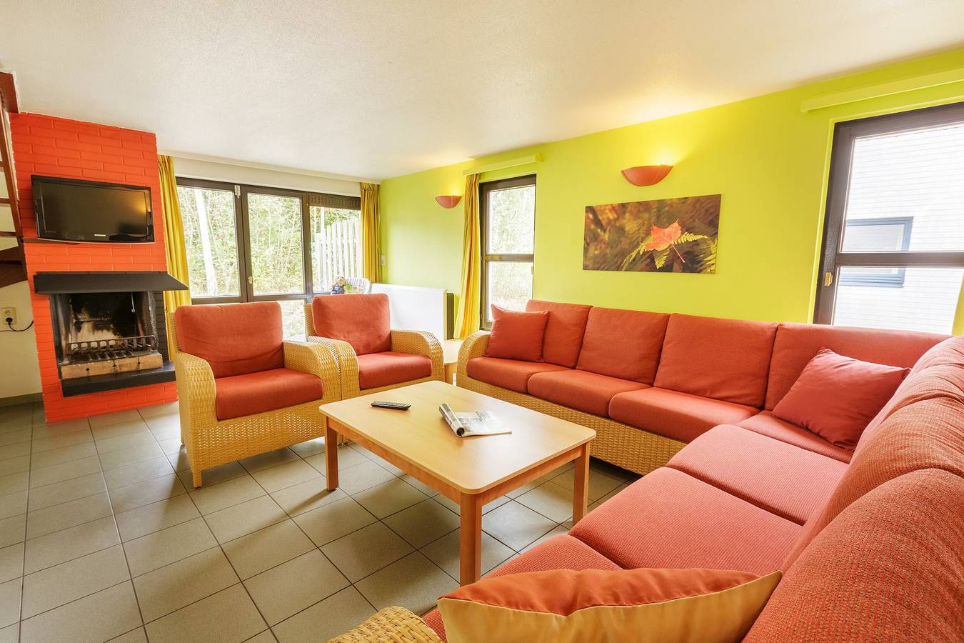 Holiday house 8 persons in Mol, Antwerpen en omgeving