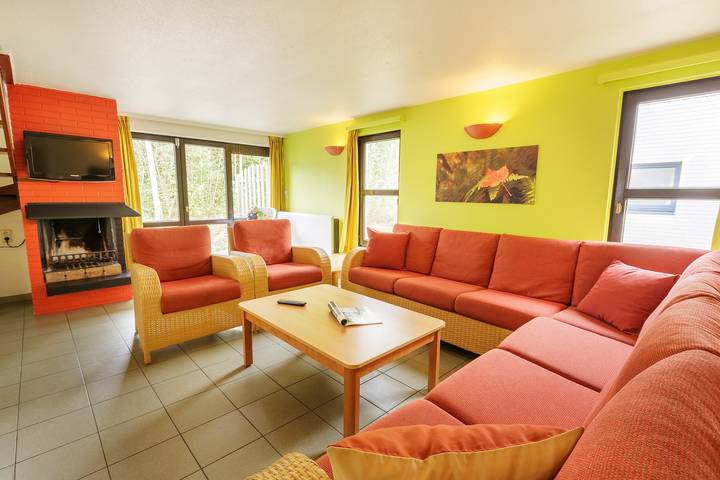 Vakantiehuis voor 8 personen, met tuin, met huisdier - 1