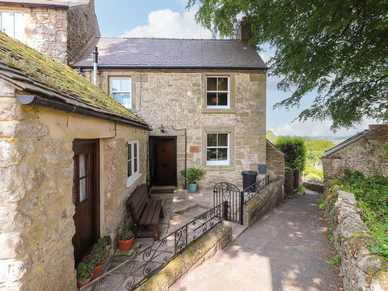 Chimney Cottage in Winster, Derbyshire