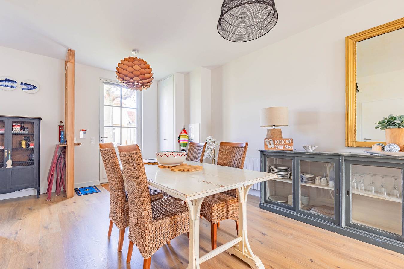 Maison de vacances « Captiva » avec Wi-Fi in Boyardville, Saint-Georges-d'Oléron