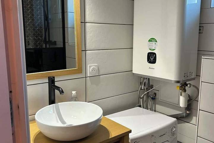 Appartement entier, Appartement \"Détente sur la Côte d'Opale\" pour 4/5 personnes à Equihen Plage in Équihen-Plage, Région de Boulogne-sur-Mer