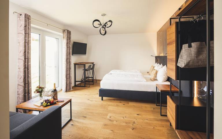 Ganze Ferienwohnung, Doppelzimmer Deluxe in Südoststeiermark, Riegersburg