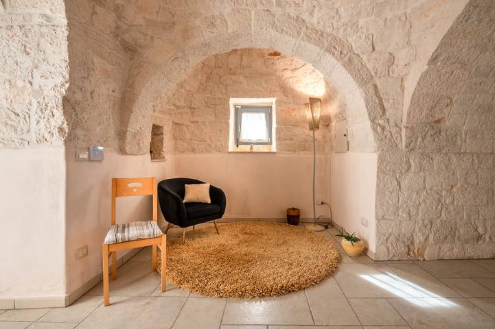 Location de vacances pour 4 personnes, avec jacuzzi et jardin à Martina Franca - 3