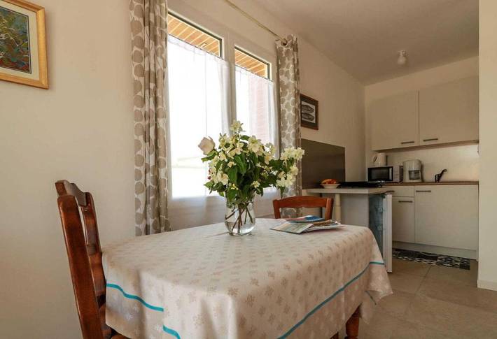 Location de vacances pour 2 personnes, avec jardin à La Salvetat-Saint-Gilles - 3