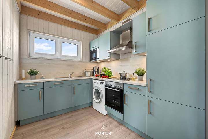 Ferienhaus für 4 Personen, mit Sauna und Garten, mit Haustier in Olpenitz - 3