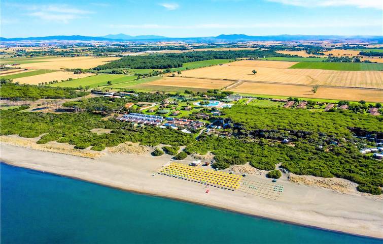 Holiday home for 4 people, with garden and pool - 1