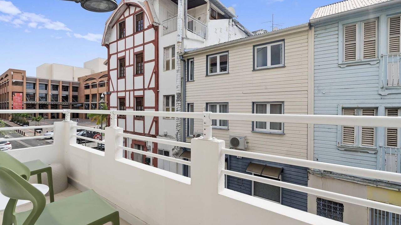 Apartamento vacacional entero, Ferienwohnung für 2 Personen (30 m²) in Martinica