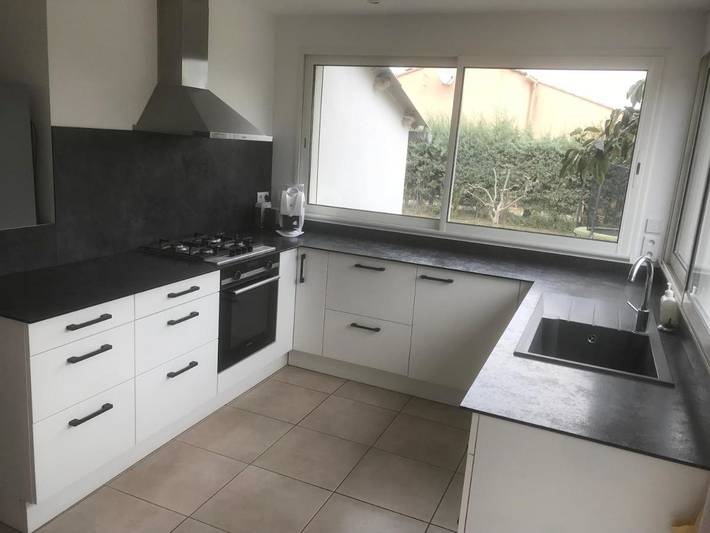 Gîte pour 9 personnes, avec vue et jardin dans l'Ayguade - 3