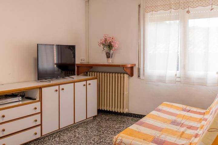 Apartamento de vacaciones para 4 personas, con balcón - 1